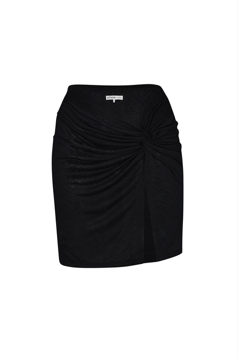 Sarong Mini Skirt