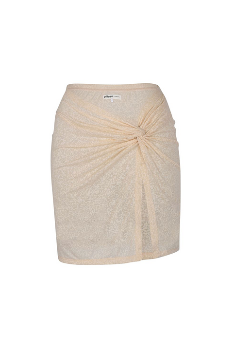 Sarong Mini Skirt