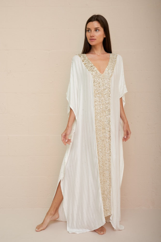 Beaded Sequin Thobe P tusa beaded-sequin-thobe-p-tusa