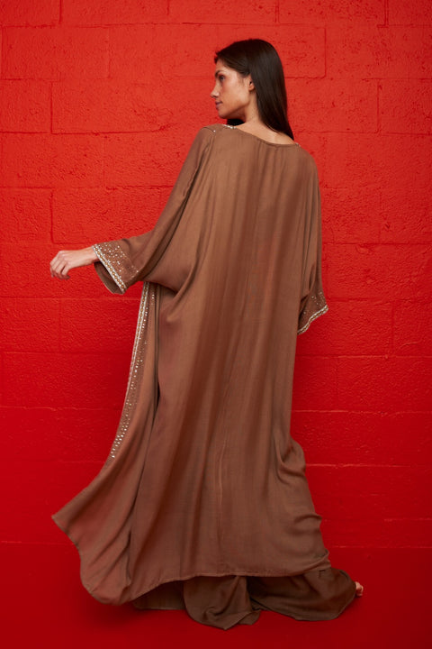 Vanessa Sequin Kimono