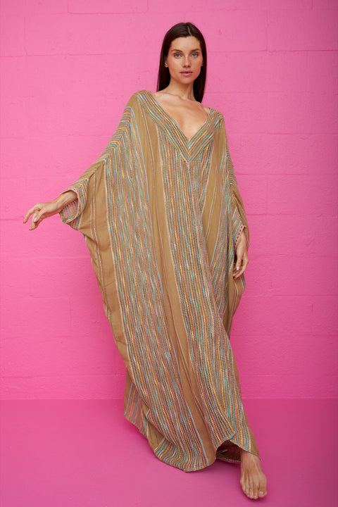 Kallista Beach Kaftan