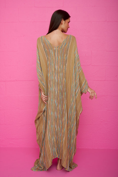 Kallista Beach Kaftan