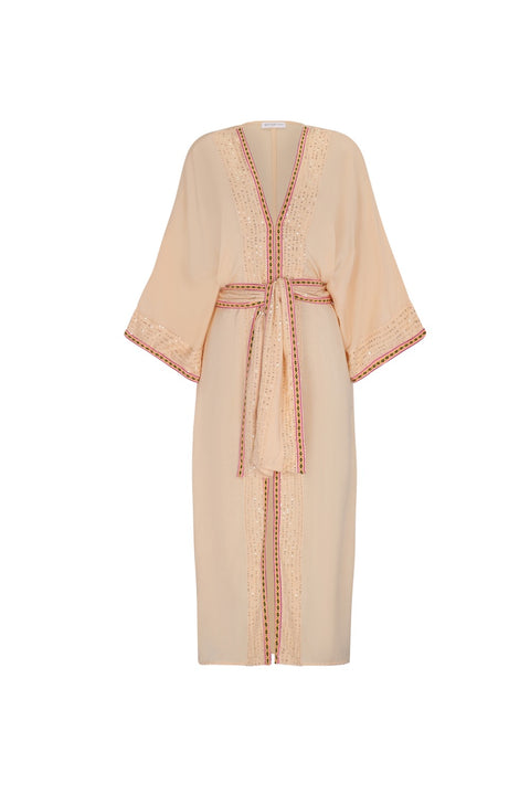 Vanessa Sequin Kimono