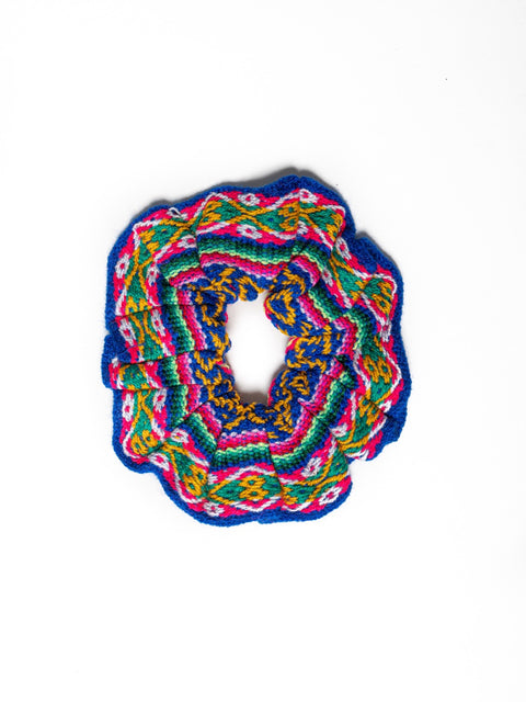 Inca Scrunchies