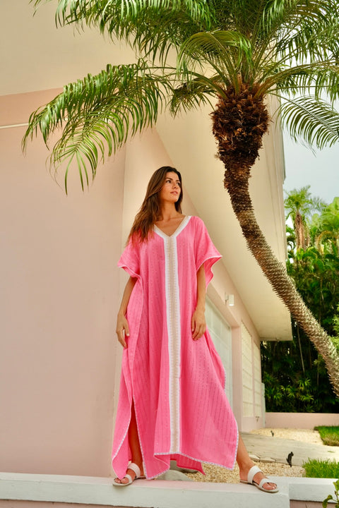 Thobe de lentejuelas