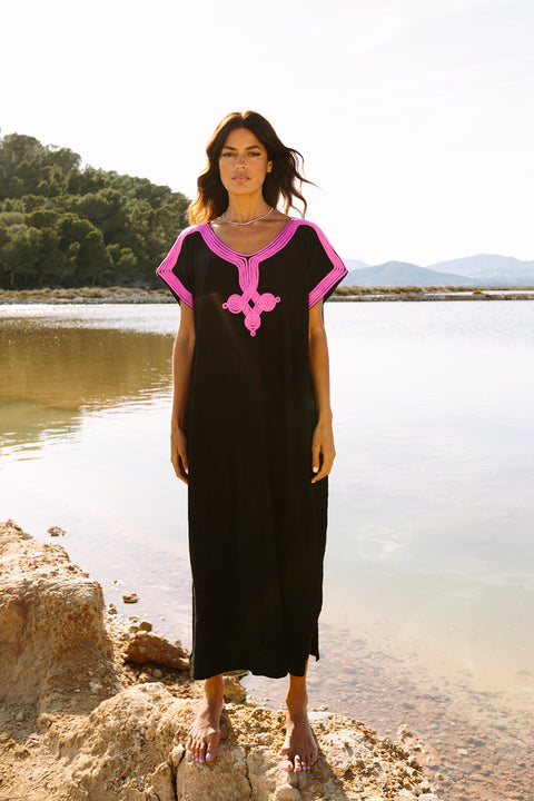 Caftan de plage Gaia