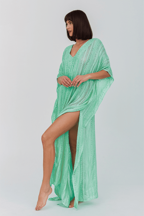 Metallic Weave Thobe