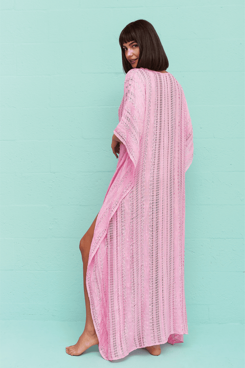 Metallic Weave Thobe