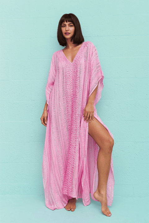 Metallic Weave Thobe