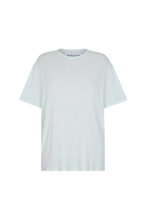 Basic Ribbed T-Shirt