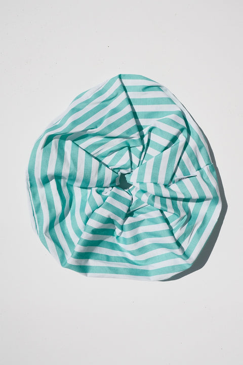 Oversized Popelina Scrunchies