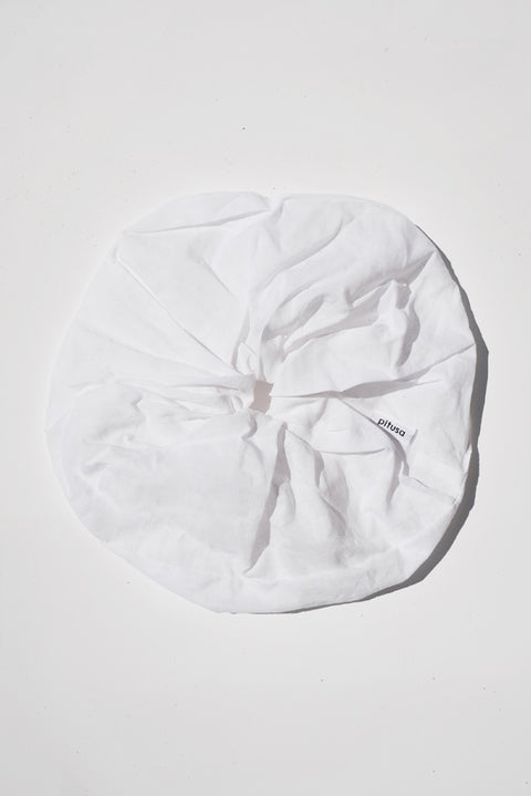 Oversized Popelina Scrunchies