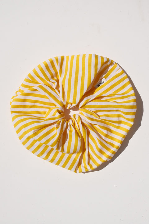 Oversized Popelina Scrunchies