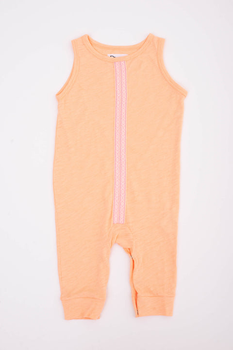 Body sans manches pastel