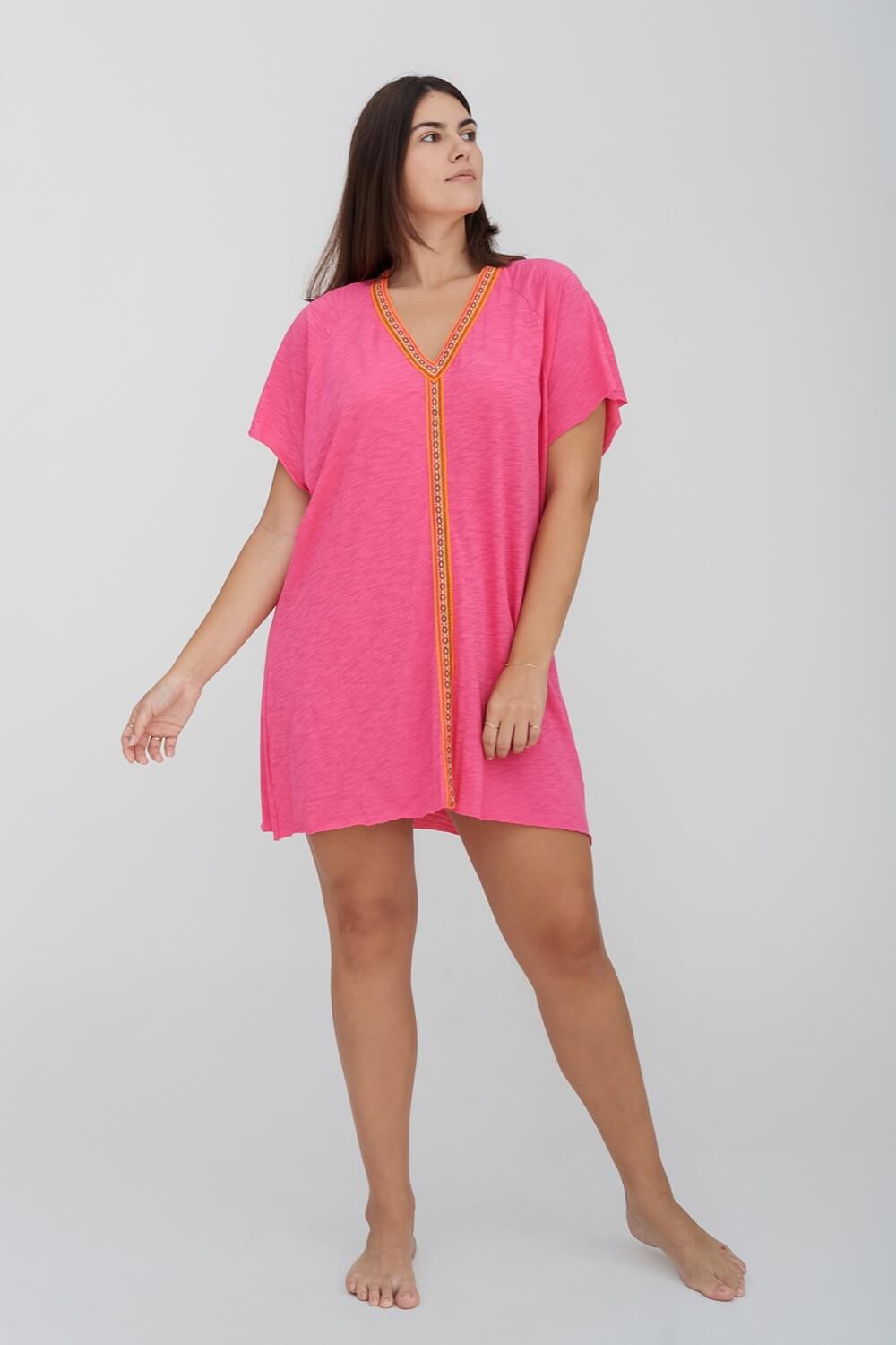 PIMA ABAYA DRESS