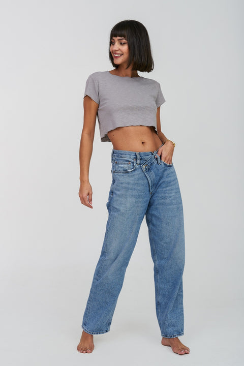 Basic Crop Top