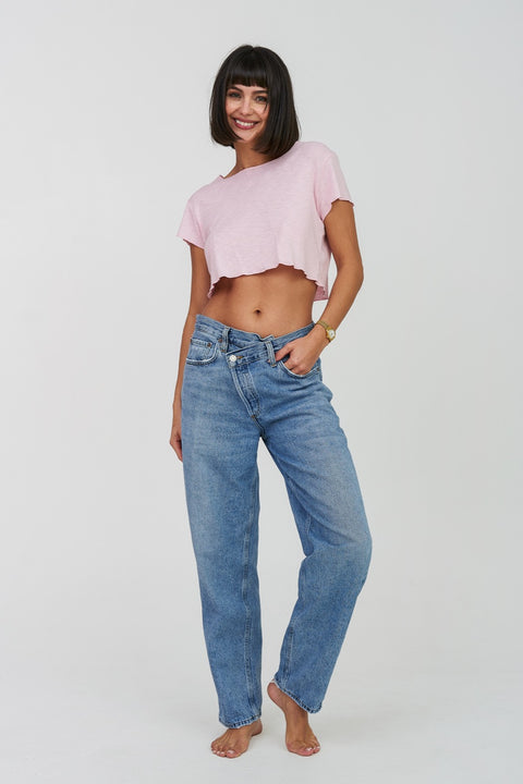 Basic Crop Top
