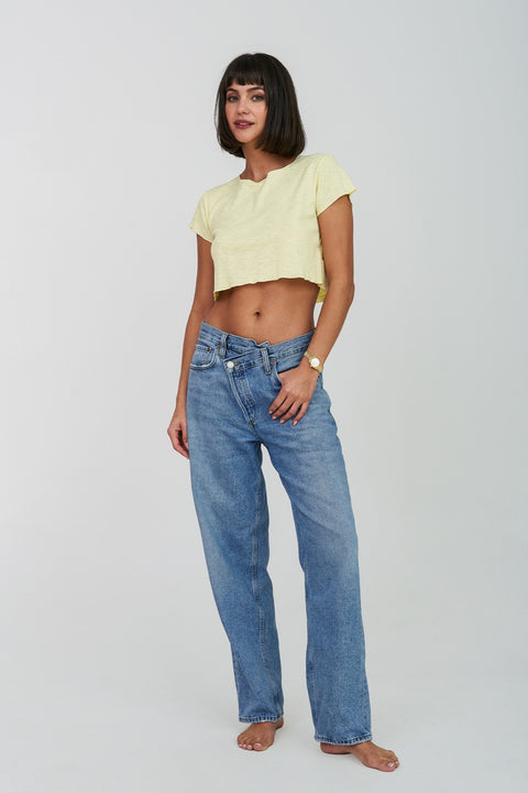 Basic Crop Top