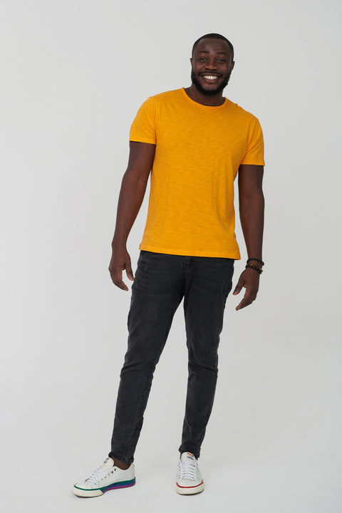 Lot de 2 t-shirts unisexes basiques