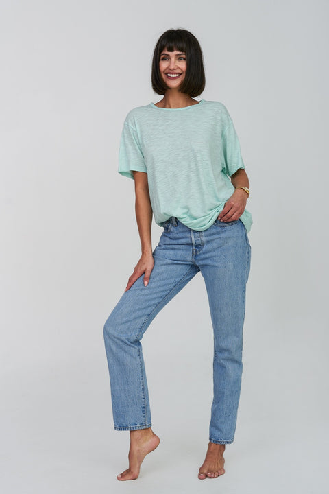 Lot de 2 t-shirts unisexes basiques