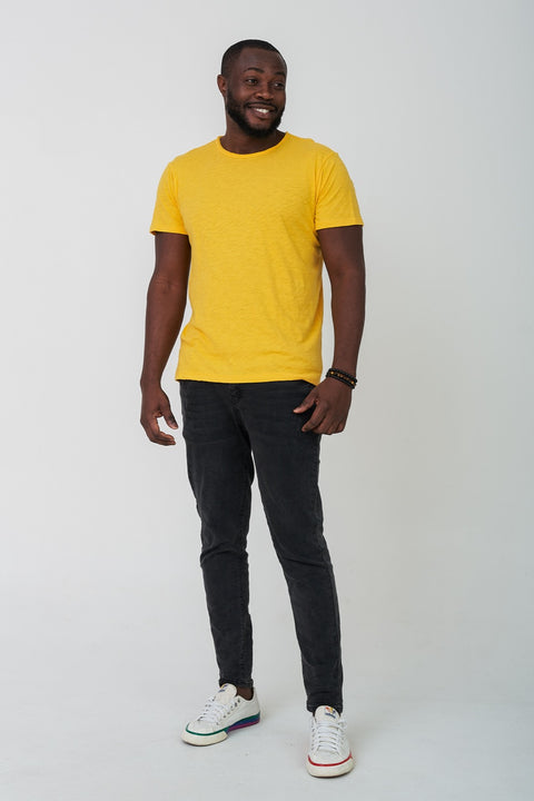 Lot de 2 t-shirts unisexes basiques