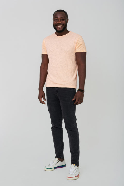 Lot de 2 t-shirts unisexes basiques