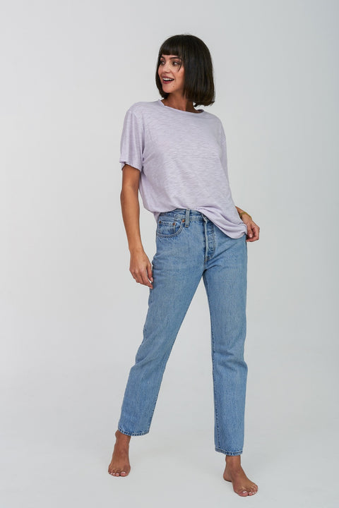 Lot de 2 t-shirts unisexes basiques