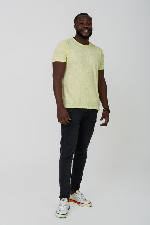 Lot de 2 t-shirts unisexes basiques