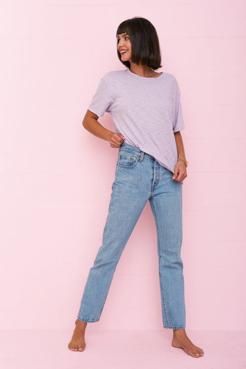 Lot de 2 t-shirts unisexes basiques