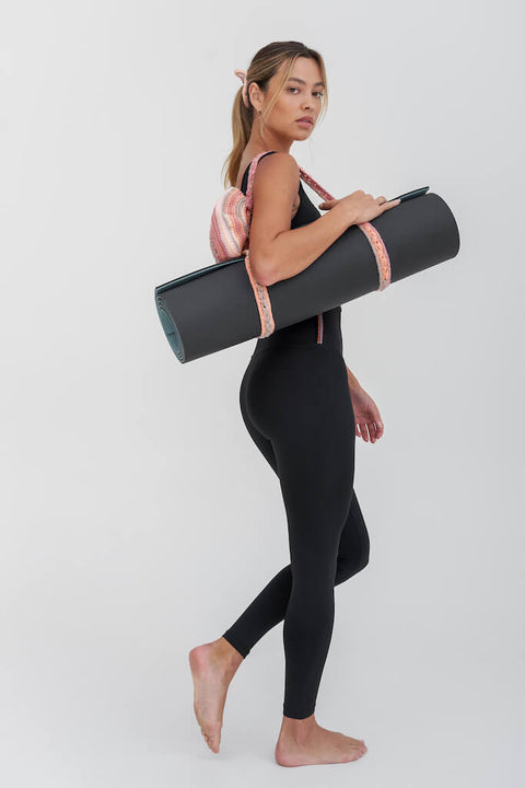 Crochet Yoga Mat Strap