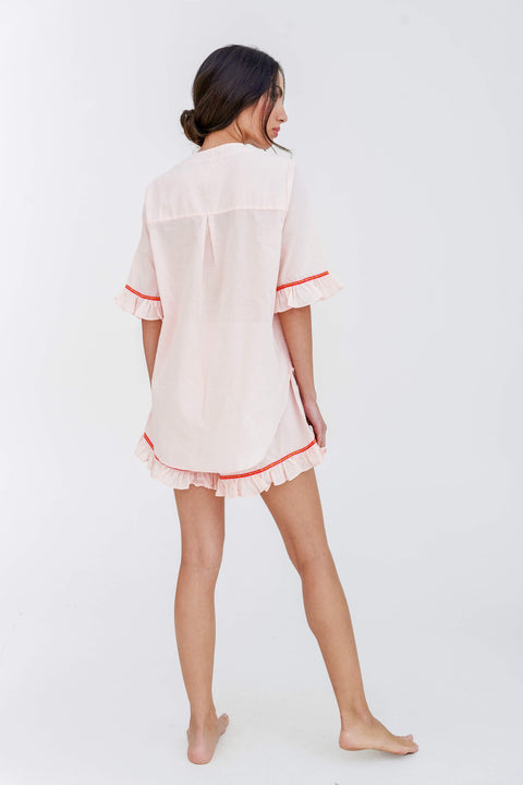 Conjunto de cierre de rana