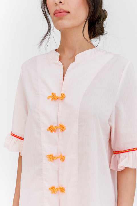 Conjunto de cierre de rana