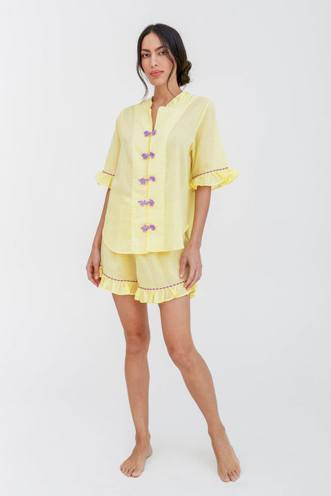 Conjunto de cierre de rana