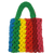 Crochet Square Handbag