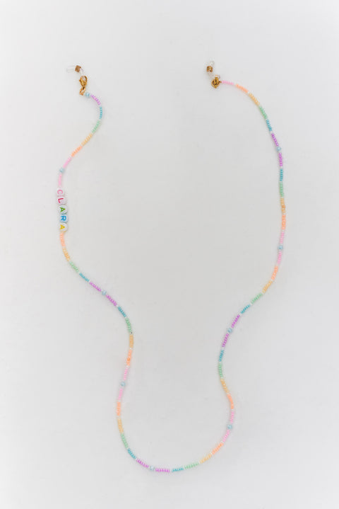 Custom Beaded Glasses Chain