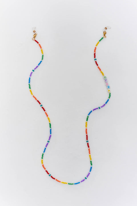 Custom Beaded Glasses Chain