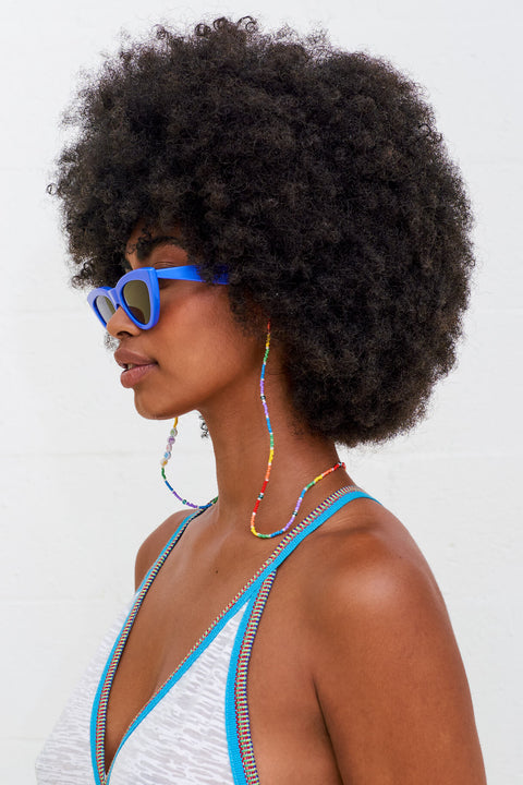 Custom Beaded Glasses Chain