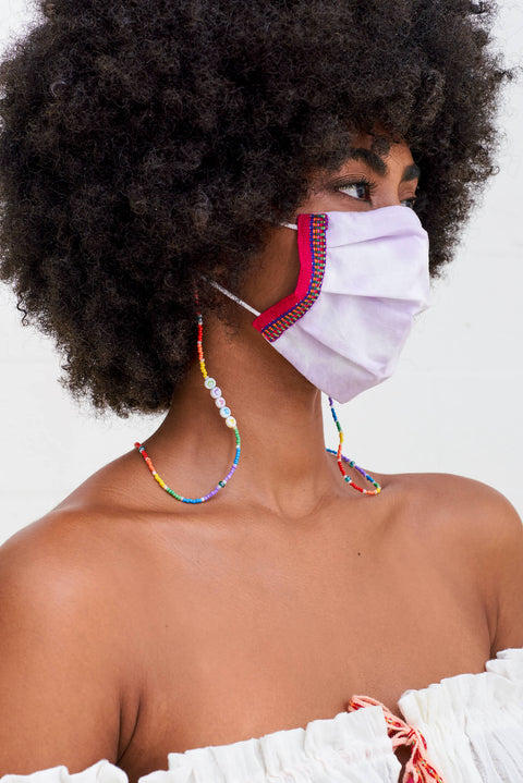 Custom Beaded Glasses Chain