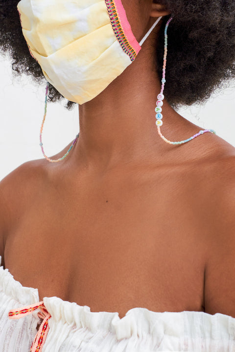 Custom Beaded Glasses Chain