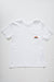 T-shirt arc-en-ciel brodé pour enfants