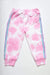 Pantalon de survêtement tie-dye pour enfants