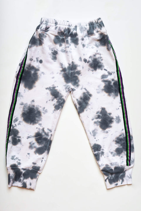 Kids Tie Dye Trackie Pant