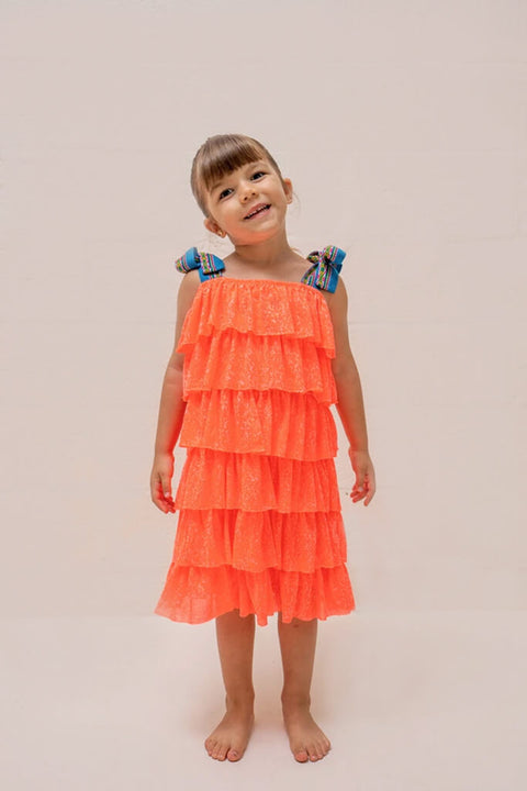 Kids Bow Dress