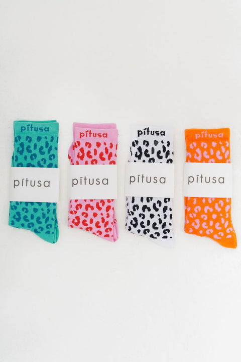 Calcetines de guepardo