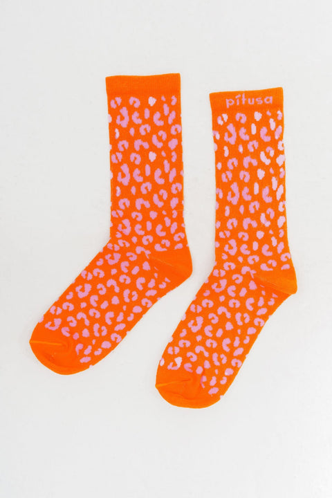 Calcetines de guepardo