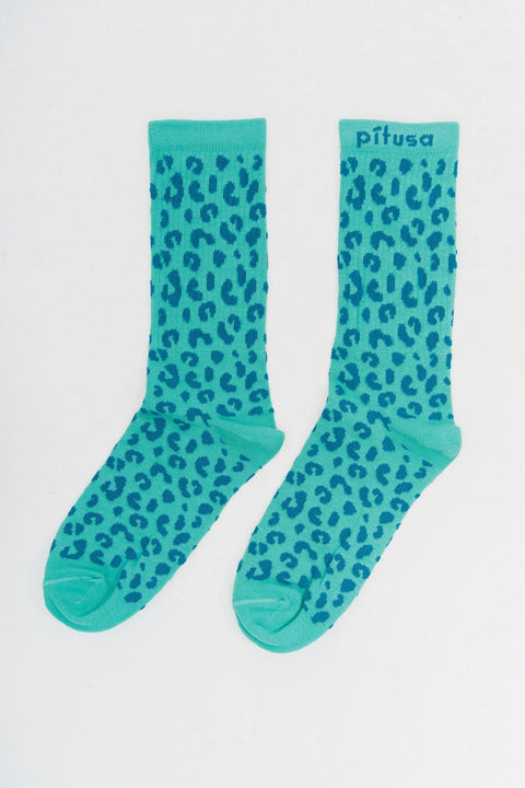 Calcetines de guepardo