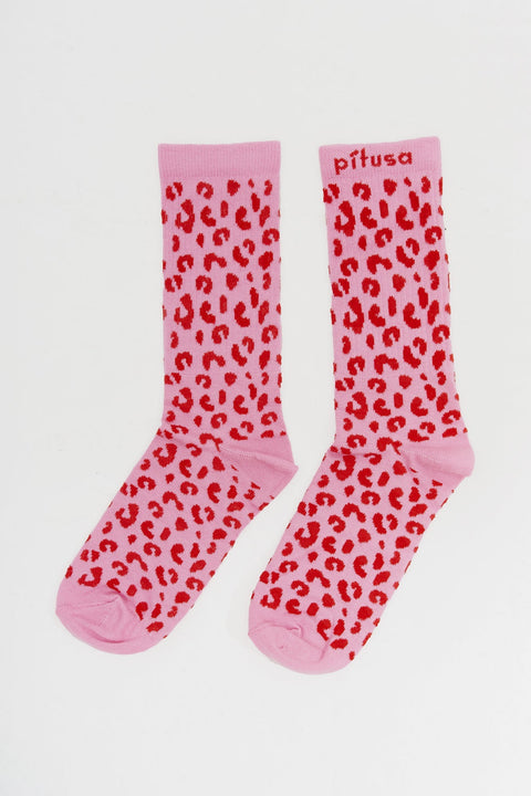 Calcetines de guepardo