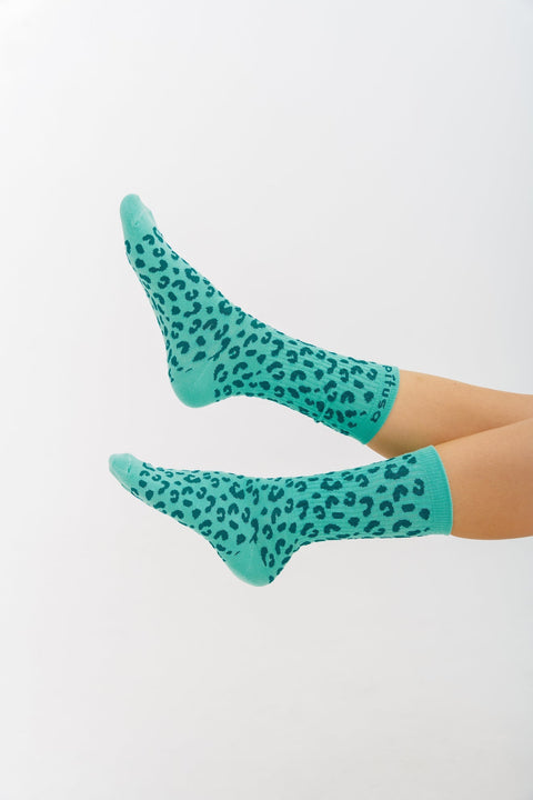 Calcetines de guepardo