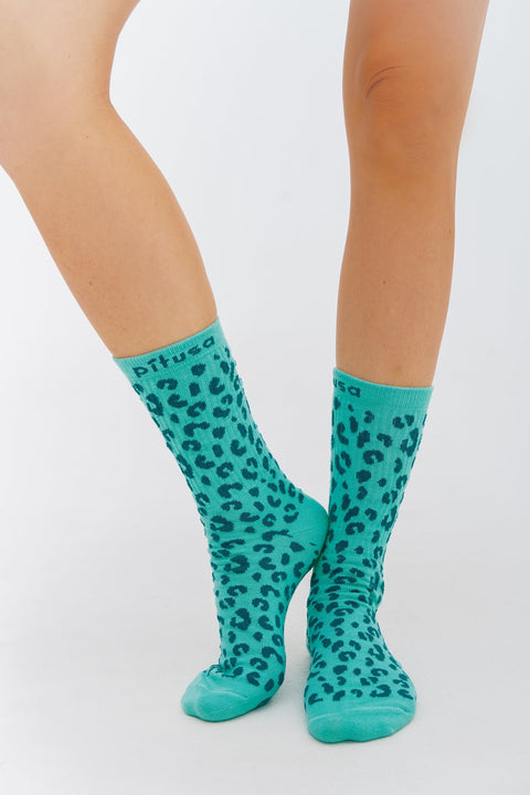 Calcetines de guepardo