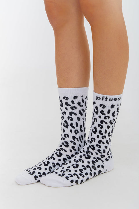 Calcetines de guepardo